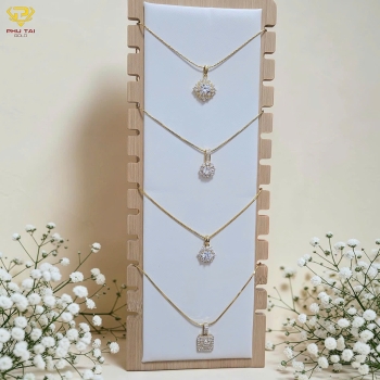Dây chuyền vàng tây (mã DC 10149)